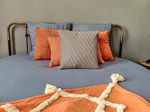 Appartements Maison de ville - Paris en 15 mn ! - 4 pers- 1 bebe - Vintage & Music ! : photos des chambres