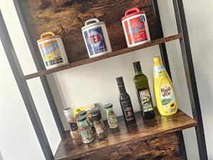 Appartements Maison de ville - Paris en 15 mn ! - 4 pers- 1 bebe - Vintage & Music ! : photos des chambres
