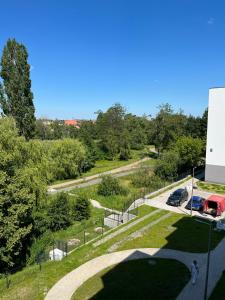 Apartament KINGA nad rzeką Iławką