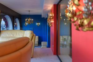 Hotels Grand Hotel d'Espagne : photos des chambres