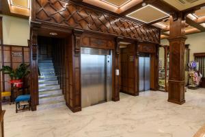 Hotels Grand Hotel d'Espagne : photos des chambres