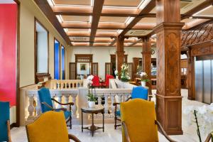 Hotels Grand Hotel d'Espagne : photos des chambres