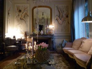 Hotels Le Grand Duc : photos des chambres