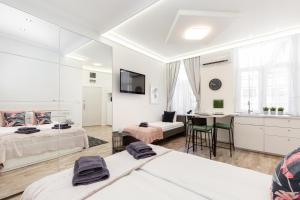 Standard Apartment room in Budapest Holidays Residence
