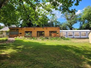 Maisons de vacances Les Gites L'ETANG DES PORTES en Creuse : photos des chambres