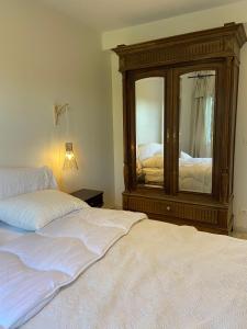 Grand appartement en résidence calme avec piscine