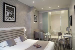 Hotels Hotel Icone : photos des chambres