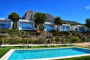 Nature Suites Puig Campana by AR Hotels & Resorts - Castell de Castells