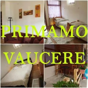 Apartman Milica - Strmac