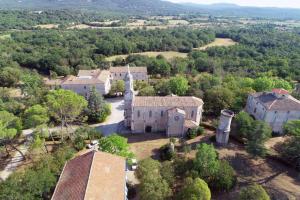 Appartements La Gardiolle - Mas des Cigales : photos des chambres