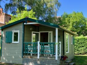 Campings CAMPING LE PRE : Chalet