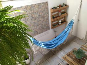 Santa Catarina Patio Apartment - with washer machine