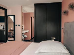 Hotels Le Nemours Rennes : photos des chambres