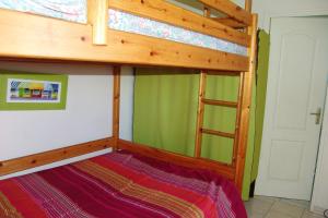 Appartement cosy à Montmartin 27m² avec piscine partagée