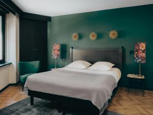 Hotels Le Nemours Rennes : photos des chambres