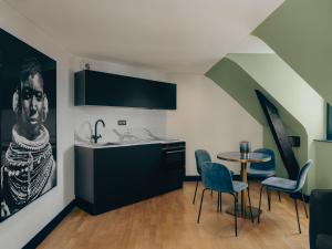 Hotels Le Nemours Rennes : photos des chambres