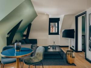 Hotels Le Nemours Rennes : photos des chambres