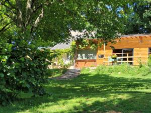 Maisons de vacances Les Gites L'ETANG DES PORTES en Creuse : photos des chambres