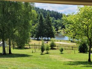 Maisons de vacances Les Gites L'ETANG DES PORTES en Creuse : photos des chambres