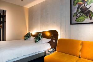 Hotels KOPSTER Hotel Lyon Groupama Stadium : photos des chambres