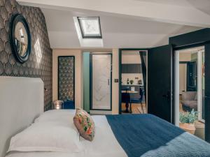 Hotels Le Nemours Rennes : photos des chambres