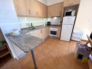 Sea view apartment with garden Mojon Hills