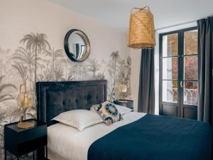 Hotels Le Nemours Rennes : photos des chambres