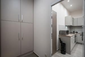 Modern Apartments side by side near the Synagogue