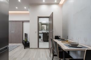 Modern Apartments side by side near the Synagogue