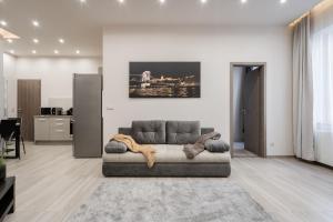 Modern Apartments side by side near the Synagogue