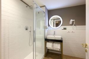 Superior Single Room room in Best Western Hotel Tritone