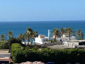 Beautiful Penthouse apartment on Golden mile, near beach