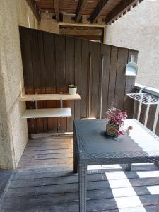 Appartements Charmant studio avec balcon, 1 piece, 4 personnes : photos des chambres