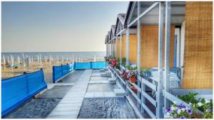 Bungalow mit Meerblick