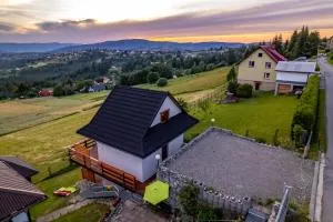 Domek w Korycie -Apartament 5-7 osobowy, Apartament 2 osobowy - Zwardoń