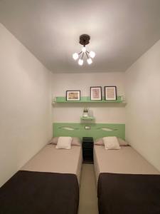 Apartamento con piscina en 1ª línea de playa en Salou