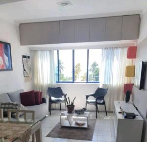 Studio Everest Flat vista mar