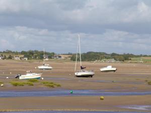 Appartement cosy à Montmartin 27m² avec piscine partagée