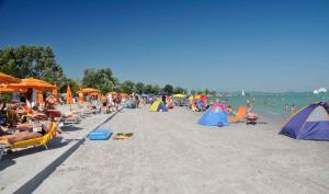 Apartment in Balatonboglar 42285