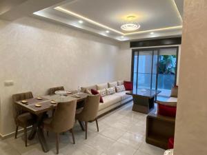 Luxueux appartement avec vue sur mer à Martil