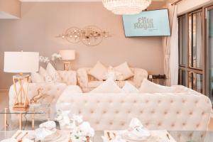 Elite Royal Apartment - Panoramic Full Burj Khalifa, Fountain & Skyline view - Imperial - 2 bedrooms & 1 open bedroom without partition