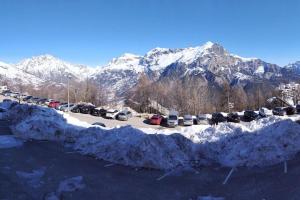Appartement 4pers Rénové Pied des Pistes - Balcon Vue Montagne