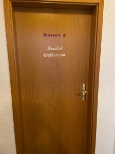 One-Bedroom Apartment (2 Adults) room in Fewo Klingelhöfer