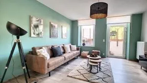 Appartement cosy et familial avec terrasse - 珀潘斯特尔