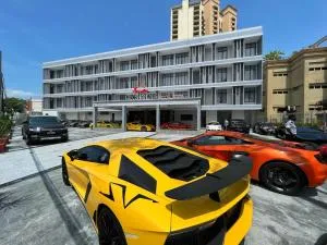 CHRISTEE SUITES HOTEL - Saint Paulʼs Hill