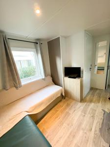 Campings Charmant Mobil-Home 6 pers : photos des chambres