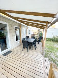 Campings Charmant Mobil-Home 6 pers : photos des chambres