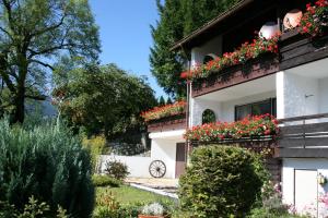 Chata Holiday home Berg & Tal Obermaiselstein Německo