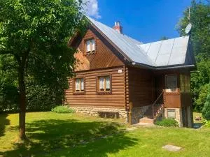 Chata Prístav - Dolný Štepanov