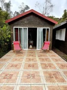 Bungalow cosy, détente dans la forêt - WABI - 圣安娜上安茹